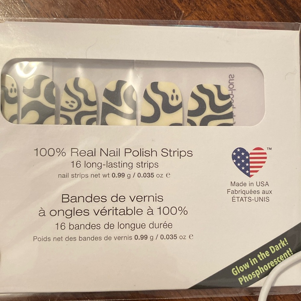 2/$15 Color Street Nail Polish Strips